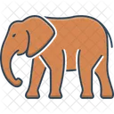 Elefant  Symbol