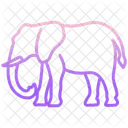 Elefant  Symbol