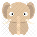 Elefante  Ícone