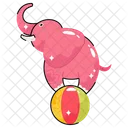 Elefante  Ícone