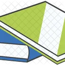 School Notebook Book Icon