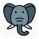 Elephant Icono