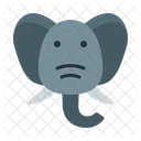 Elephant Icon