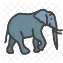 Elephant  Icon