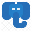 Elephant  Icon