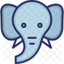 Elephant  Icon