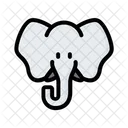 Elephant  Icon