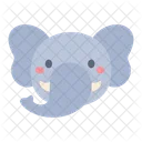 Elephant  Icon