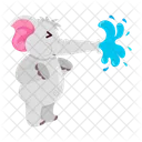 Elephant  Icon