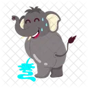 Elephant  Icon