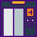 Elevator  Icon