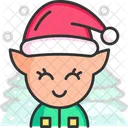 Elf Character Costume Icon