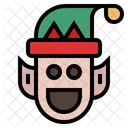 Elf Fairy Tale Avatar Icon