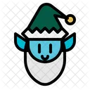 Elf Fairy Fantasy Icon