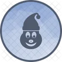 Elf Decoration Teddybear Icon