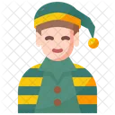 Elf Fairy Tale Folklore Icon