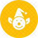 Elf Help Santa Icon