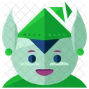 Elf Character Icon