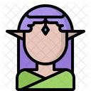 Elf Flag Icon