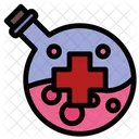 Potion Liquid Healing Icon