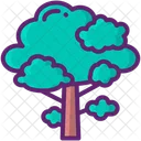 Elm Ecology Nature Icon