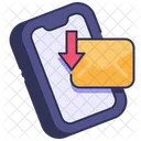 Edited Cartoon E Mail Icon