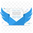 Email Inbox Message Icon