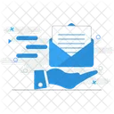 Email Inbox Message Icon