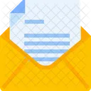 Email Mail E Mail Icon