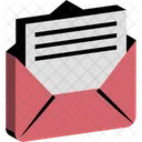 Inbox Email Envelope Icon