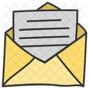 Message Letter Email Icon