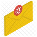 Mail Electronic Message Written Correspondence Icon