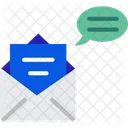 Email Mail Mesaage Icon