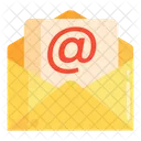 Memail Email Mail Icon