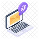 Correspondence Email Electronic Mail Icon