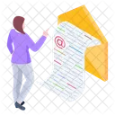 Email  Icon