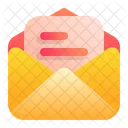 Email Message Mail Icon