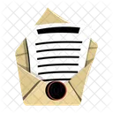 Email Mail Communication Icon