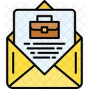 Email Mail Finance Icon