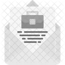 Email Mail Finance Icon