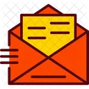 Email Envelope Letter Symbol