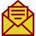 Email Envelope Letter Icon