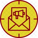 Email Marketing Message Icon