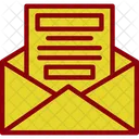 Email Envelope Letter Icon