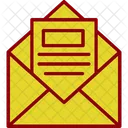 Email Envelope Letter Icon