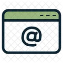 Email address  Icon