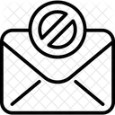 Email Alert Email Error Email Notification Icon
