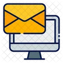 Email computer  Icon