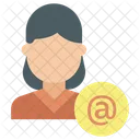 Iemail Id Email Id Customer Email Icon