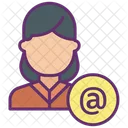 Iemail Id Email Id Customer Email Icon